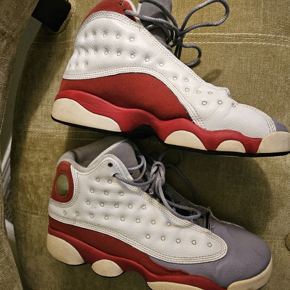 Nike Air Jordan 13 XIII Boys size 4 1/2 - Picture 4 of 7